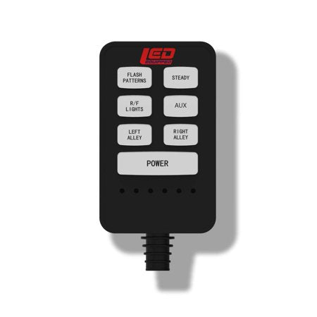 Condor Emergency LED Light Bar